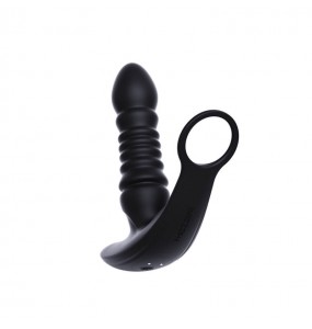 MizzZee - Retractable Prostate Massager (Smart APP Model - Chargeable)